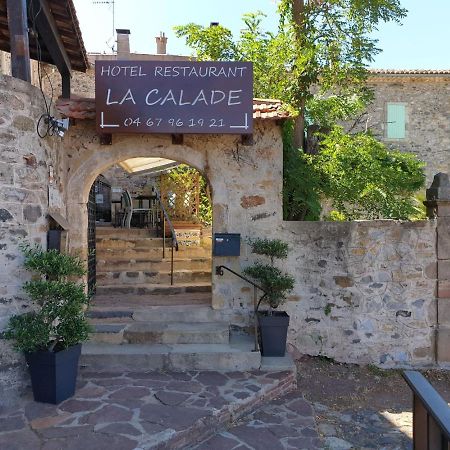 Hotel Restaurant La Calade Octon 외부 사진