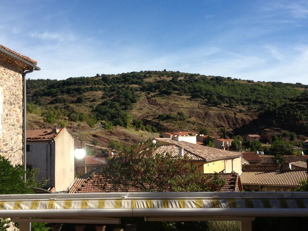 Hotel Restaurant La Calade Octon 객실 사진