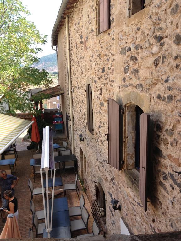 Hotel Restaurant La Calade Octon 객실 사진